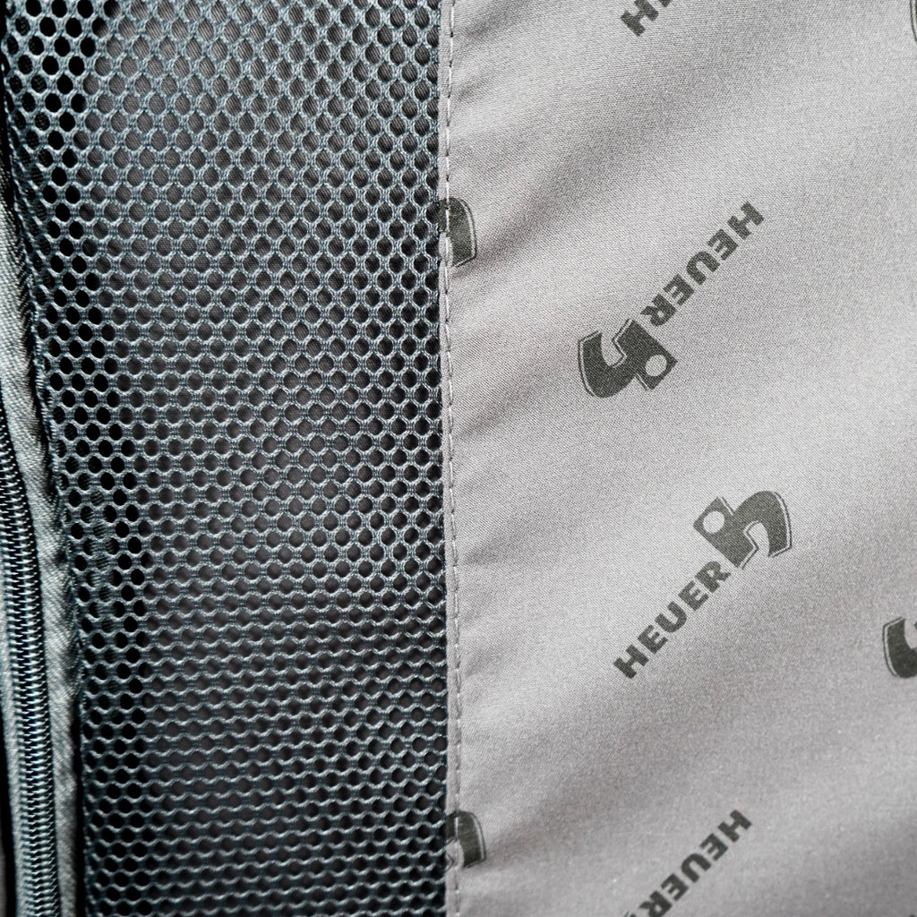 HEUER – Premium aluminium lijn zwart