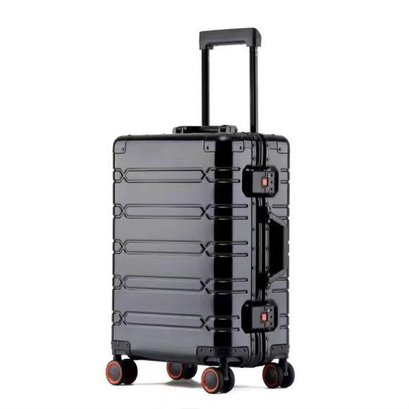 HEUER – Premium aluminium lijn zwart