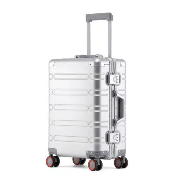 HEUER – Premium aluminium zilverkleurige lijn