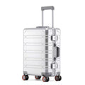 HEUER – Premium aluminium zilverkleurige lijn