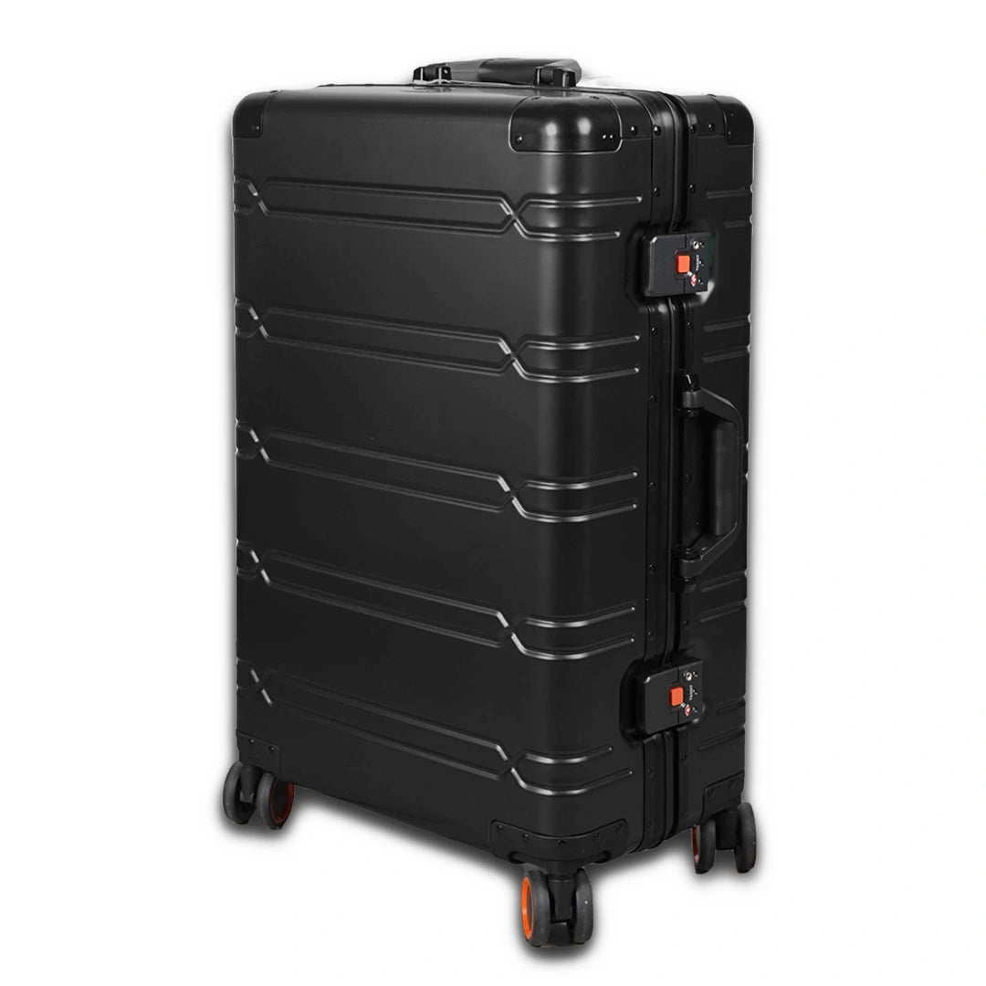 HEUER – Premium aluminium lijn zwart