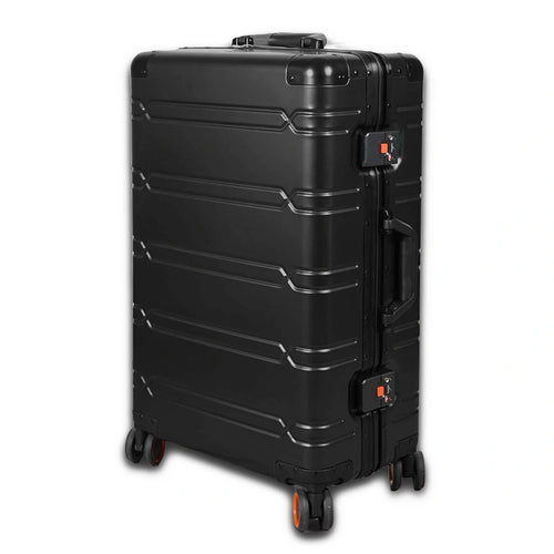 HEUER – Premium aluminium lijn zwart
